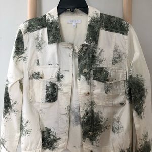 ABOUND by Nordstrom cotton jacket M